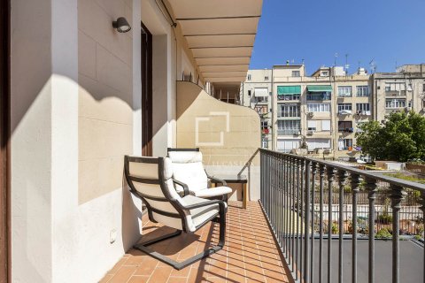 Wohnung zur Miete in Barcelona, Spanien 3 Schlafzimmer, 112 m2 Nr. 151040 - Foto 6