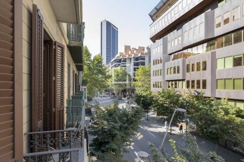 Wohnung zur Miete in Barcelona, Spanien 3 Schlafzimmer, 112 m2 Nr. 151040 - Foto 25