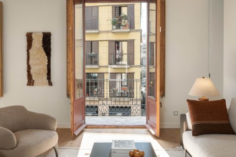 Dzīvoklis īrēšanai Barcelona, Spānijā 3 istabas, 147 m2 Nr. 151039 - attēls 15