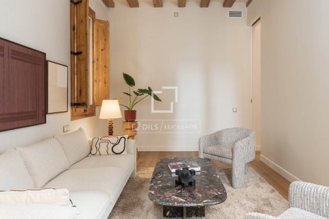 Dzīvoklis īrēšanai Barcelona, Spānijā 3 istabas, 147 m2 Nr. 151039 - attēls 14