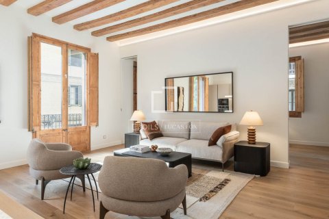 Dzīvoklis īrēšanai Barcelona, Spānijā 3 istabas, 147 m2 Nr. 151039 - attēls 11