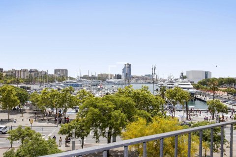 Apartamento en alquiler en Barcelona, España 1 dormitorio, 70 m2 No. 151036 - foto 4