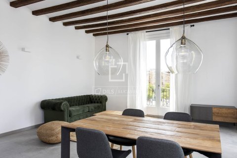 Apartamento en alquiler en Barcelona, España 1 dormitorio, 70 m2 No. 151036 - foto 2