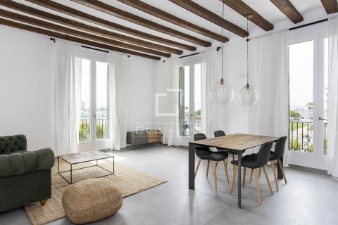 Apartment à Barcelona, Espagne 1 chambre, 70 m2 No. 151036