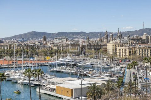 Apartamento en alquiler en Barcelona, España 1 dormitorio, 70 m2 No. 151036 - foto 28