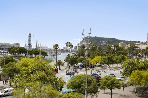 Apartamento en alquiler en Barcelona, España 1 dormitorio, 70 m2 No. 151036 - foto 15