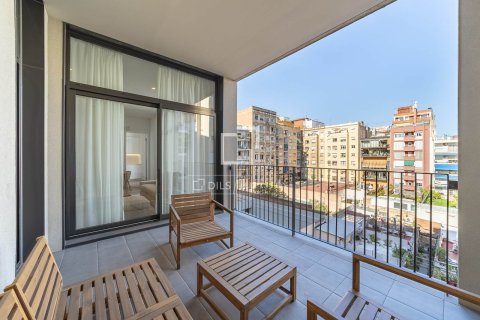 Dzīvoklis īrēšanai Barcelona, Spānijā 3 istabas, 119 m2 Nr. 151035 - attēls 4