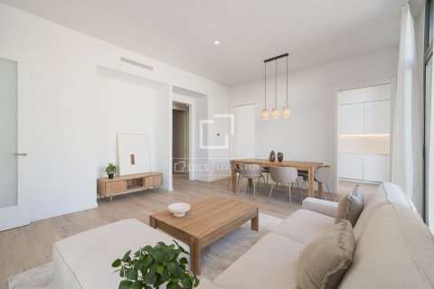 Dzīvoklis īrēšanai Barcelona, Spānijā 3 istabas, 119 m2 Nr. 151035 - attēls 6