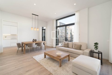Dzīvoklis īrēšanai Barcelona, Spānijā 3 istabas, 119 m2 Nr. 151035 - attēls 9