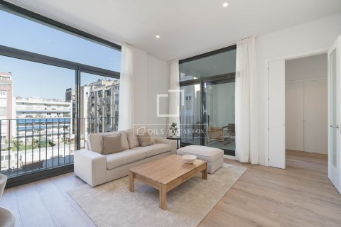 Dzīvoklis īrēšanai Barcelona, Spānijā 3 istabas, 119 m2 Nr. 151035 - attēls 14