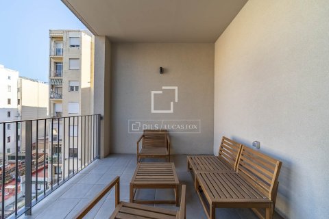 Dzīvoklis īrēšanai Barcelona, Spānijā 3 istabas, 119 m2 Nr. 151035 - attēls 3