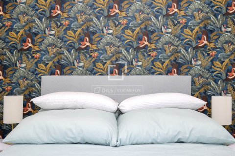 Dzīvoklis īrēšanai Barcelona, Spānijā 1 istaba, 48 m2 Nr. 151037 - attēls 15