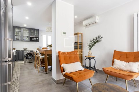 Dzīvoklis īrēšanai Barcelona, Spānijā 1 istaba, 48 m2 Nr. 151037 - attēls 6