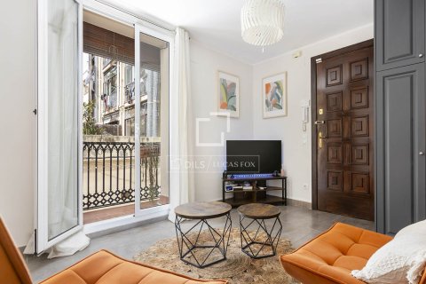 Dzīvoklis īrēšanai Barcelona, Spānijā 1 istaba, 48 m2 Nr. 151037 - attēls 2