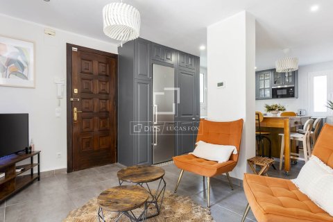 Dzīvoklis īrēšanai Barcelona, Spānijā 1 istaba, 48 m2 Nr. 151037 - attēls 4