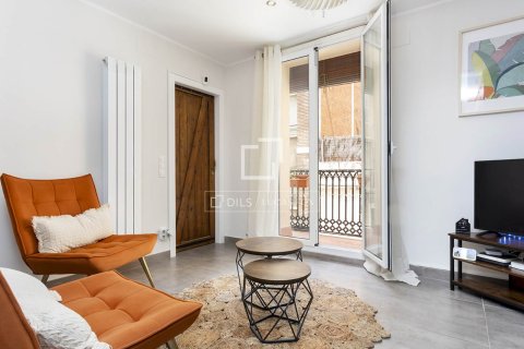 Apartamento en Barcelona, España 1 dormitorio, 48 m2 No. 151037