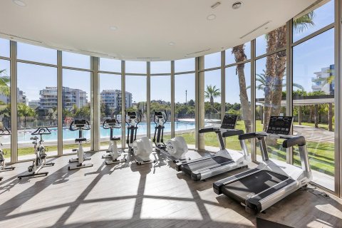 Huoneisto myytävänä Los Dolses, Alicante, Espanja, 2 makuuhuonetta, 93 m2 No. 133112 - kuva 9