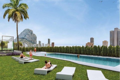 Lägenhet till salu Calpe, Alicante, Spanien 3 sovrum, 145 kvm. Nr. 133110 - foto 5