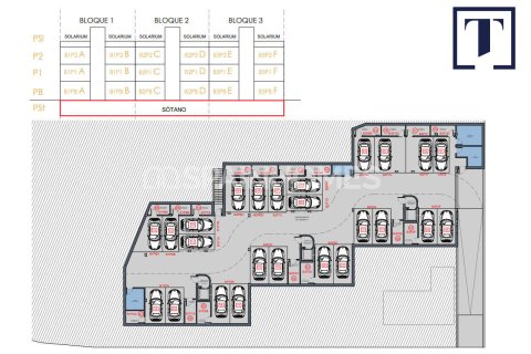 Dzīvoklis pārdošanā Los Alcazares, Murcia, Spānijā 2 istabas, 86 m2 Nr. 139004 - attēls 11