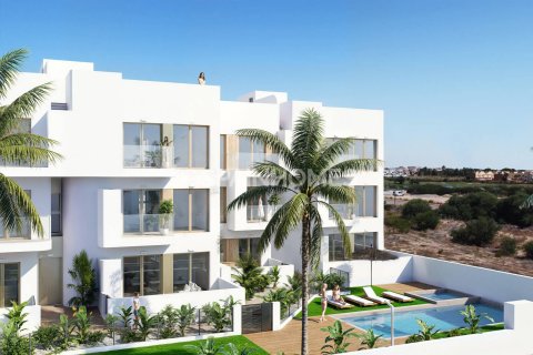 Apartament w Los Alcazares, Murcia, Hiszpania 2 sypialnie, 86 mkw. nr 139004
