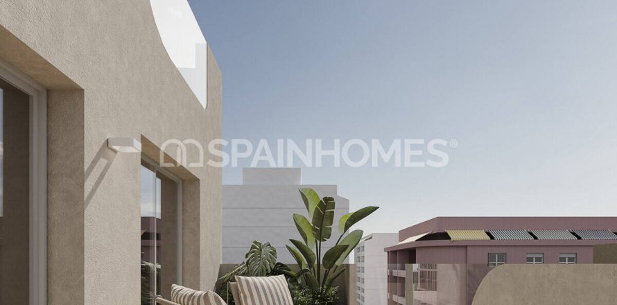 Apartment à Torrevieja, Alicante, Espagne 2 chambres, 101 m2 No. 139002