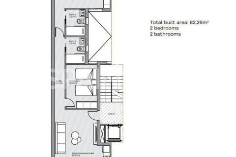 Wohnung zum Verkauf Torrevieja, Alicante, Spanien 2 Schlafzimmer, 101 m2 Nr. 139002 - Foto 11