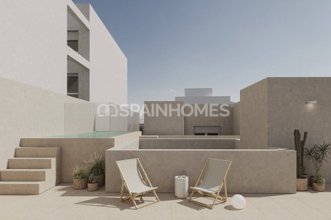 Apartment à vendre à Torrevieja, Alicante, Espagne, 2 chambres, 101 m2 No. 139002 - photo 9