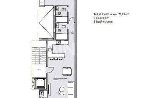 Wohnung zum Verkauf Torrevieja, Alicante, Spanien 2 Schlafzimmer, 101 m2 Nr. 139002 - Foto 7