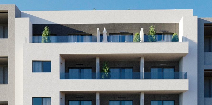 Dzīvoklis Torrevieja, Alicante, Spānijā 3 istabas, 92 m2 Nr. 182634