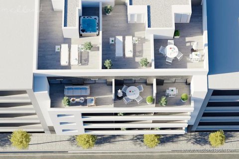 Dzīvoklis pārdošanā Torrevieja, Alicante, Spānijā 3 istabas, 92 m2 Nr. 182634 - attēls 5