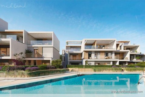 Appartamento in vendita a Nueva Andalucia, Malaga, Spagna 4 camere da letto, 498 mq. N° 182631 - foto 3