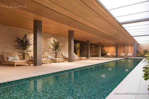 Appartamento in vendita a Nueva Andalucia, Malaga, Spagna 4 camere da letto, 498 mq. N° 182631 - foto 7