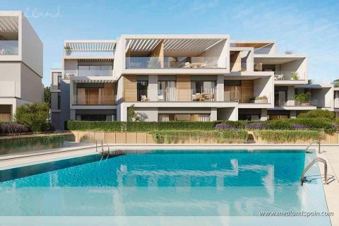 Apartament w Nueva Andalucia, Malaga, Hiszpania 4 sypialnie, 498 mkw. nr 182631
