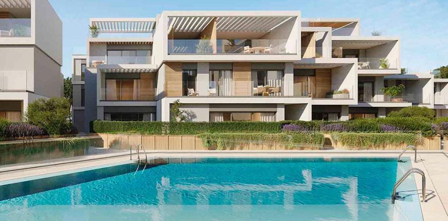 Appartamento a Nueva Andalucia, Malaga, Spagna 4 camere da letto, 498 mq. N° 182631