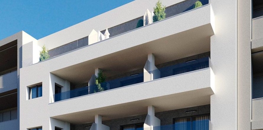 Dzīvoklis Torrevieja, Alicante, Spānijā 2 istabas, 85 m2 Nr. 182633