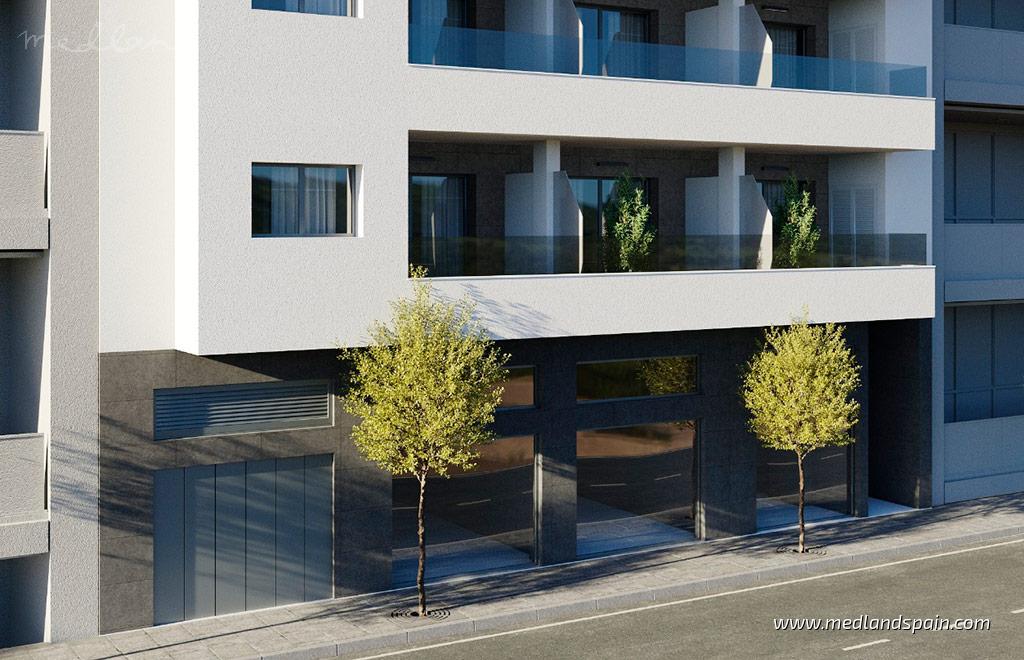 Apartament w Torrevieja, Alicante, Hiszpania 3 sypialnie, 137 mkw. nr 182636