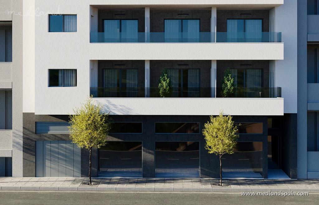 Apartament w Torrevieja, Alicante, Hiszpania 3 sypialnie, 137 mkw. nr 182636