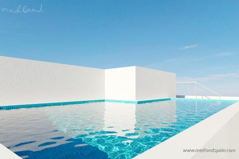 Dzīvoklis pārdošanā Torrevieja, Alicante, Spānijā 3 istabas, 137 m2 Nr. 182636 - attēls 8