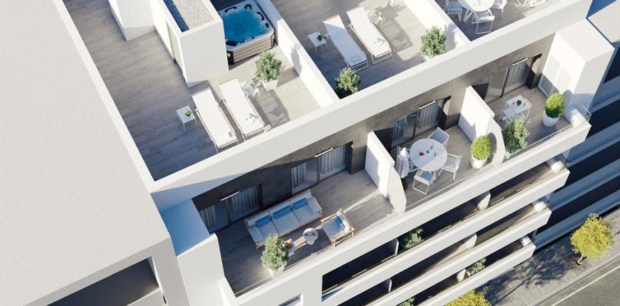Dzīvoklis Torrevieja, Alicante, Spānijā 3 istabas, 137 m2 Nr. 182636