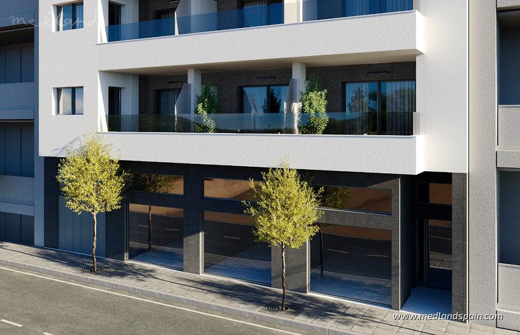 Apartament w Torrevieja, Alicante, Hiszpania 3 sypialnie, 137 mkw. nr 182636