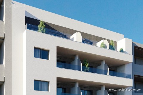 Dzīvoklis pārdošanā Torrevieja, Alicante, Spānijā 2 istabas, 103 m2 Nr. 182635 - attēls 7