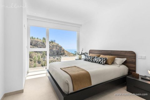 Villa en venta en Altea, Alicante, España 4 dormitorios, 405 m2 No. 182630 - foto 6