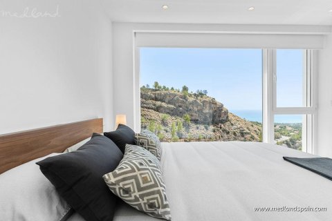 Villa en venta en Altea, Alicante, España 4 dormitorios, 405 m2 No. 182630 - foto 12