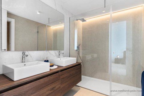 Villa en venta en Altea, Alicante, España 4 dormitorios, 405 m2 No. 182630 - foto 10