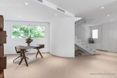 Villa en venta en Altea, Alicante, España 4 dormitorios, 405 m2 No. 182630 - foto 15