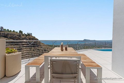 Villa en venta en Altea, Alicante, España 4 dormitorios, 405 m2 No. 182630 - foto 14
