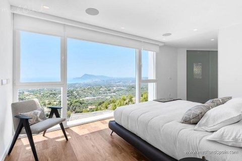 Villa en venta en Altea, Alicante, España 4 dormitorios, 405 m2 No. 182630 - foto 9