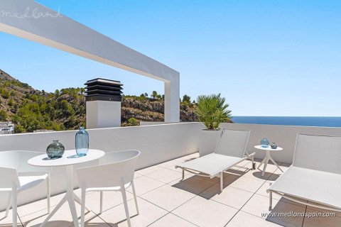 Villa en venta en Altea, Alicante, España 4 dormitorios, 405 m2 No. 182630 - foto 13