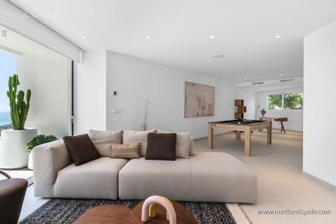 Villa en venta en Altea, Alicante, España 4 dormitorios, 405 m2 No. 182630 - foto 7
