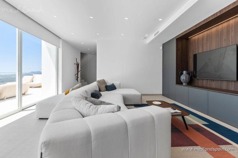 Villa en venta en Altea, Alicante, España 4 dormitorios, 405 m2 No. 182630 - foto 8